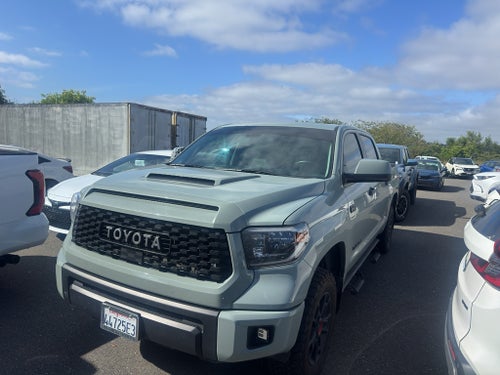 2021 Toyota TUNDRA TRD PRO TRD Pro