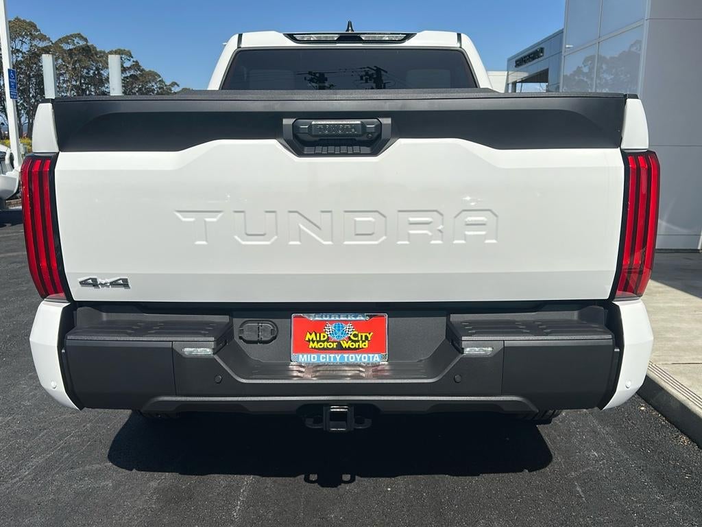 2025 Toyota Tundra SR5