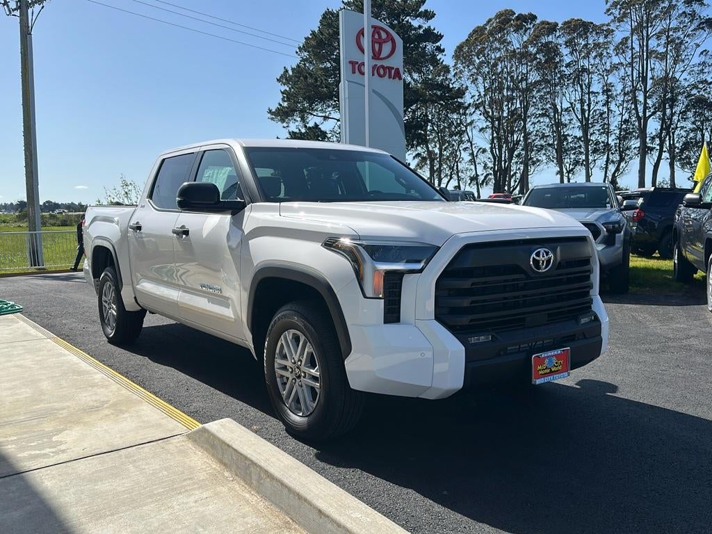 2025 Toyota Tundra SR5
