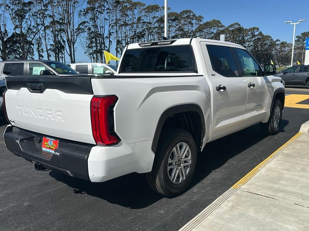 2025 Toyota Tundra SR5
