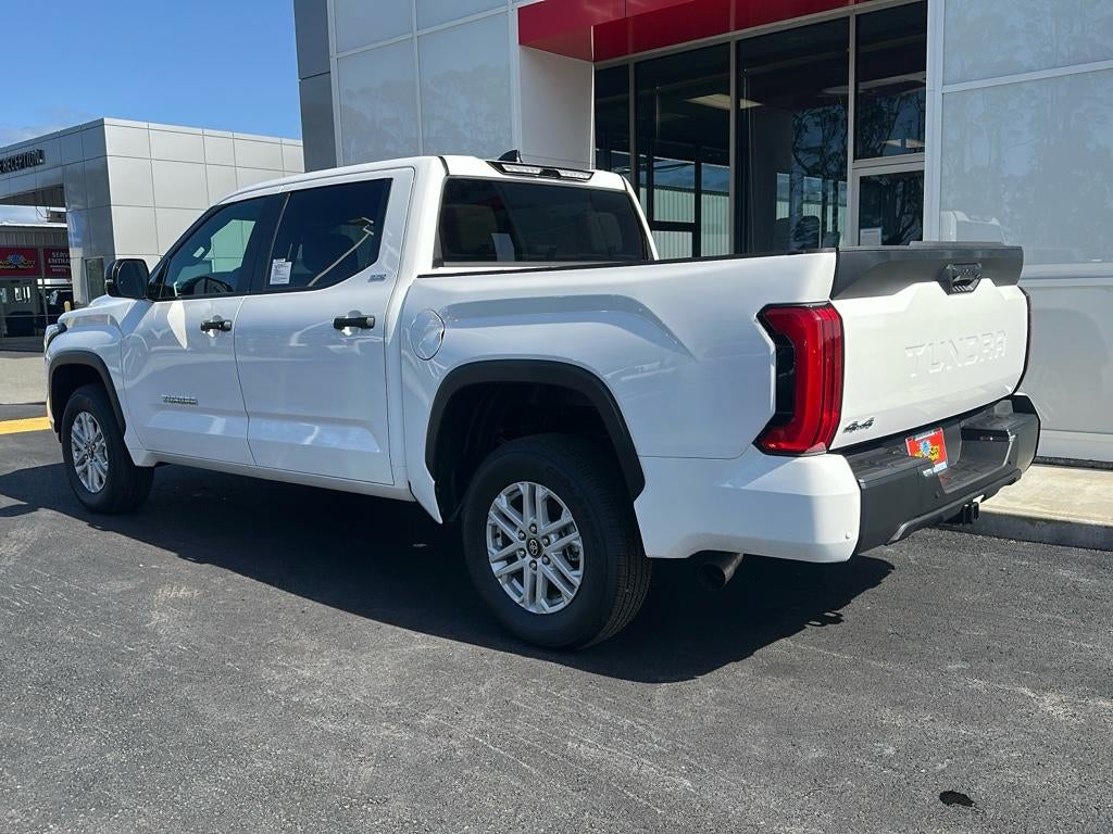 2025 Toyota Tundra SR5