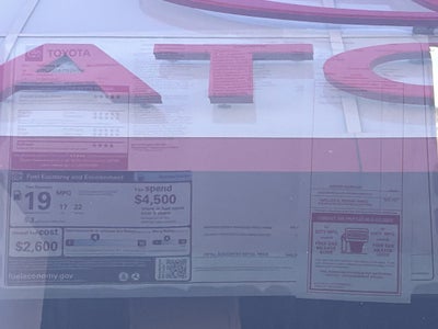 2026 Toyota Tundra SR5