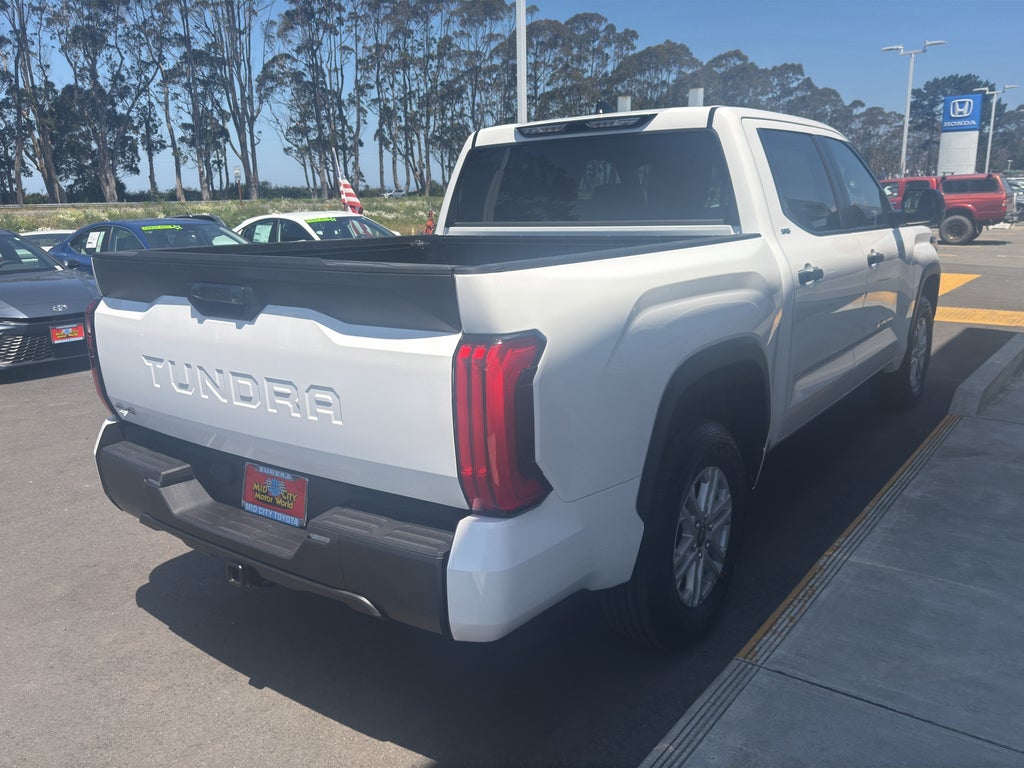 2026 Toyota Tundra SR5