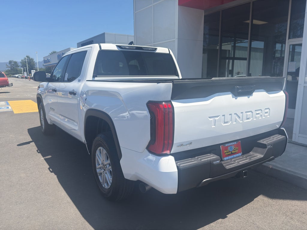 2026 Toyota Tundra SR5
