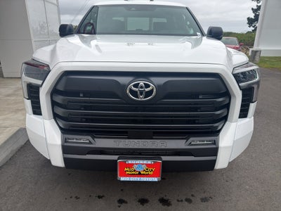 2026 Toyota Tundra SR5