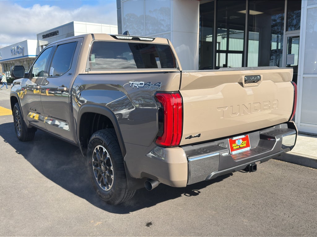 2026 Toyota Tundra SR5