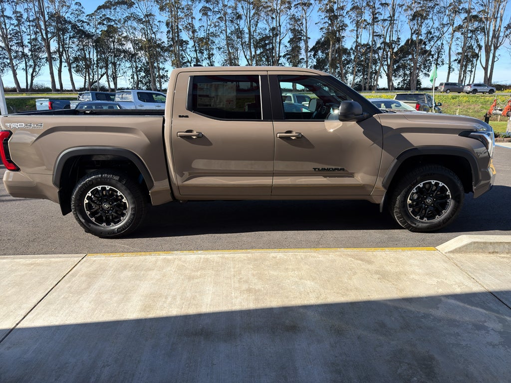 2026 Toyota Tundra SR5