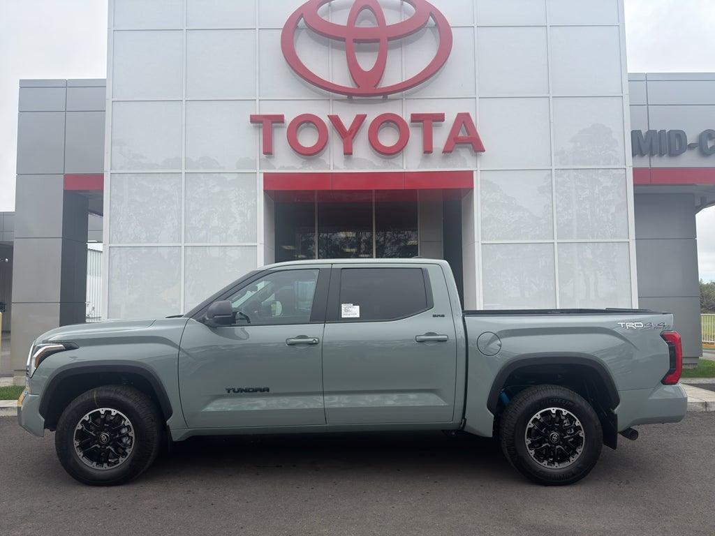 2026 Toyota Tundra SR5