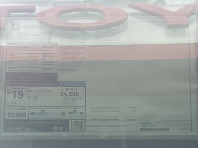 2026 Toyota Tundra SR5