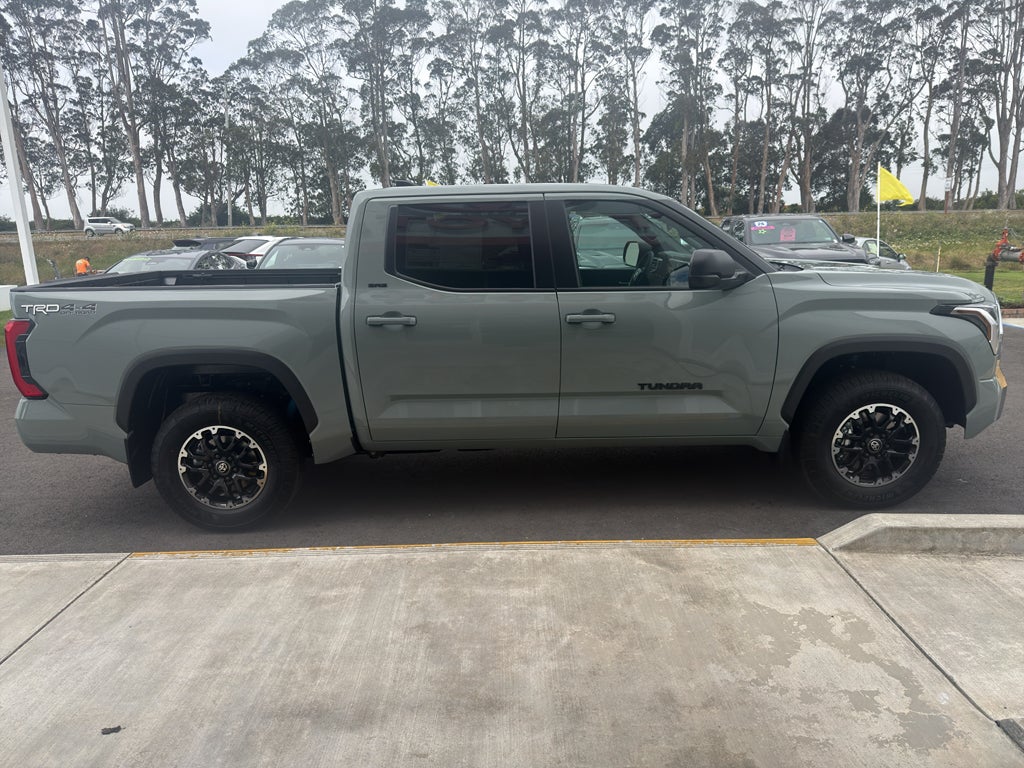 2026 Toyota Tundra SR5