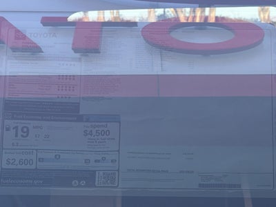 2026 Toyota Tundra SR5