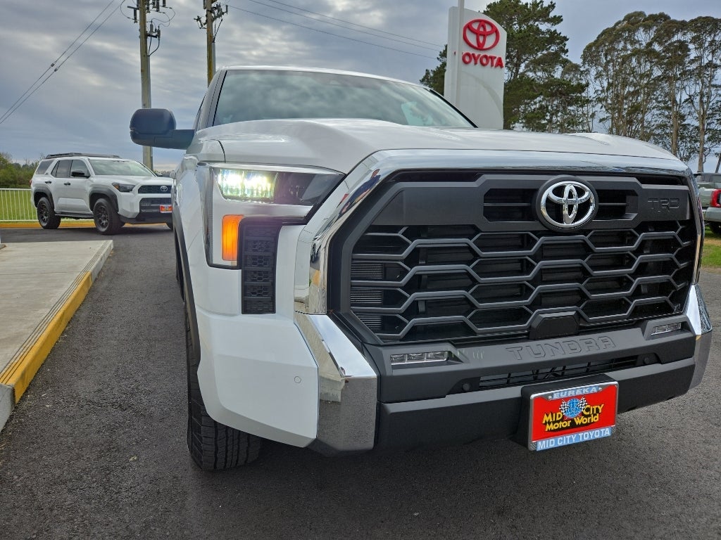 2026 Toyota Tundra SR5