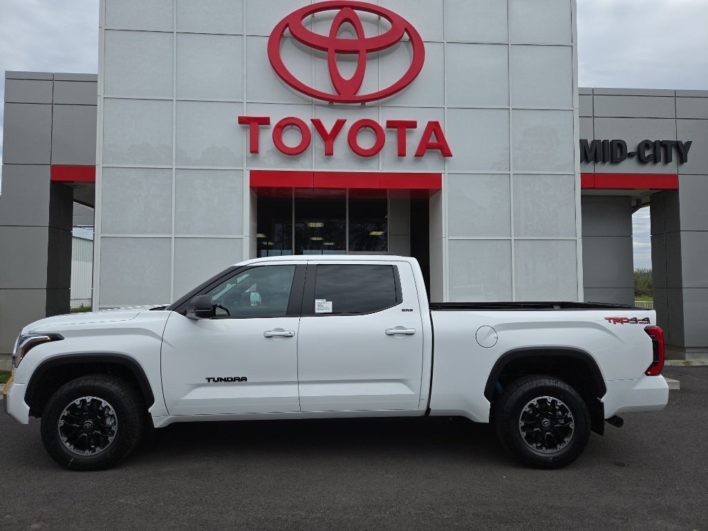 2026 Toyota Tundra SR5