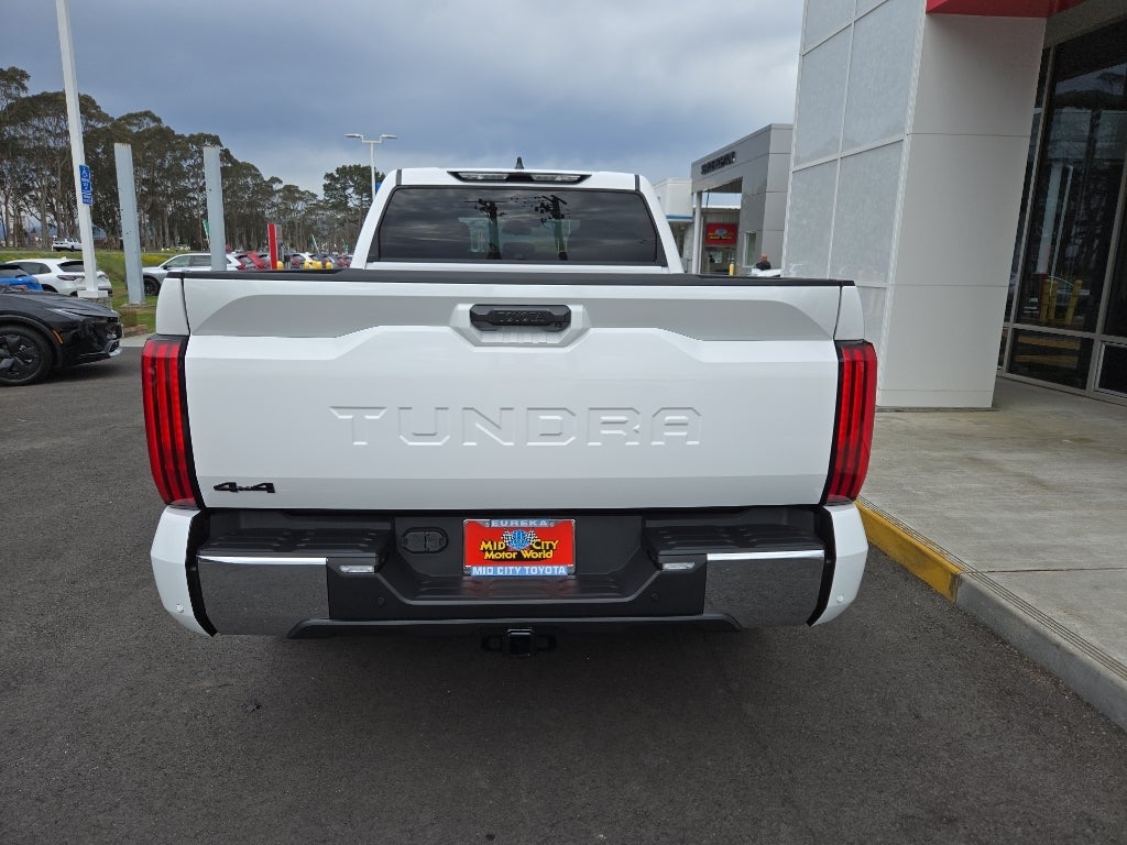 2026 Toyota Tundra SR5