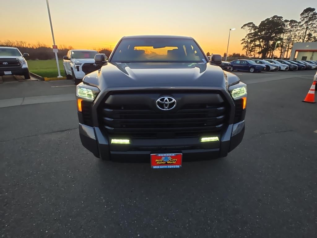 2025 Toyota Tundra SR5
