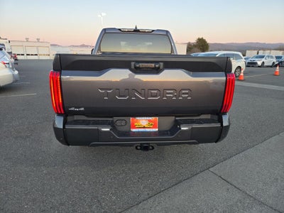 2025 Toyota Tundra SR5