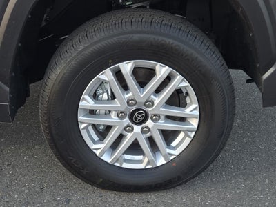 2025 Toyota Tundra SR5