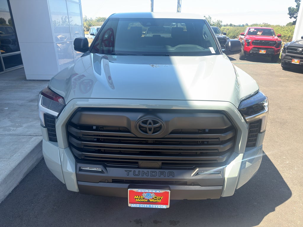 2026 Toyota Tundra SR5