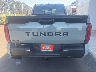 2026 Toyota Tundra SR5
