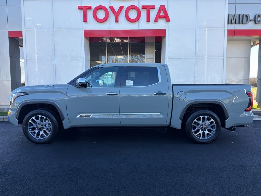 2026 Toyota Tundra i-FORCE MAX 1794 Edition i-FORCE MAX