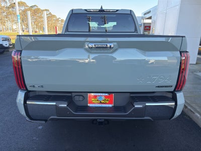 2026 Toyota Tundra i-FORCE MAX 1794 Edition i-FORCE MAX