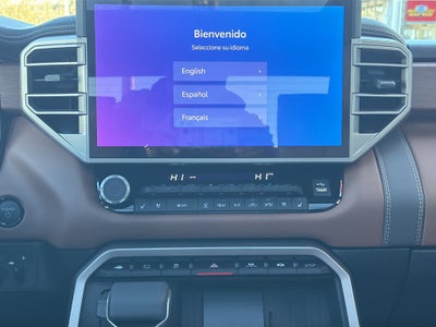 2026 Toyota Tundra i-FORCE MAX 1794 Edition i-FORCE MAX