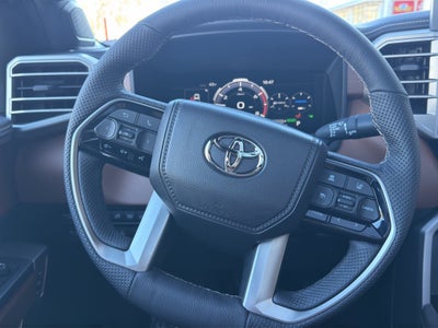 2026 Toyota Tundra i-FORCE MAX 1794 Edition i-FORCE MAX