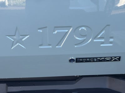 2026 Toyota Tundra i-FORCE MAX 1794 Edition i-FORCE MAX