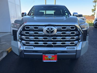 2026 Toyota Tundra i-FORCE MAX 1794 Edition i-FORCE MAX
