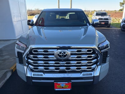 2026 Toyota Tundra i-FORCE MAX 1794 Edition i-FORCE MAX