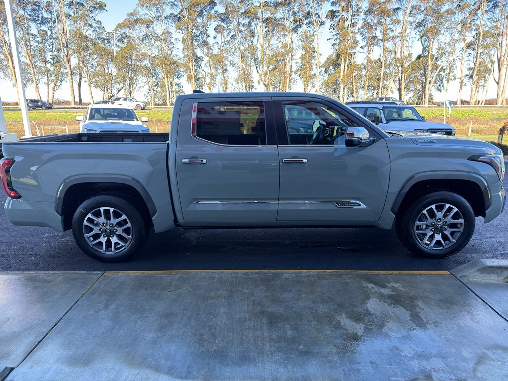 2026 Toyota Tundra i-FORCE MAX 1794 Edition i-FORCE MAX