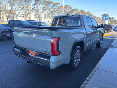 2026 Toyota Tundra i-FORCE MAX 1794 Edition i-FORCE MAX
