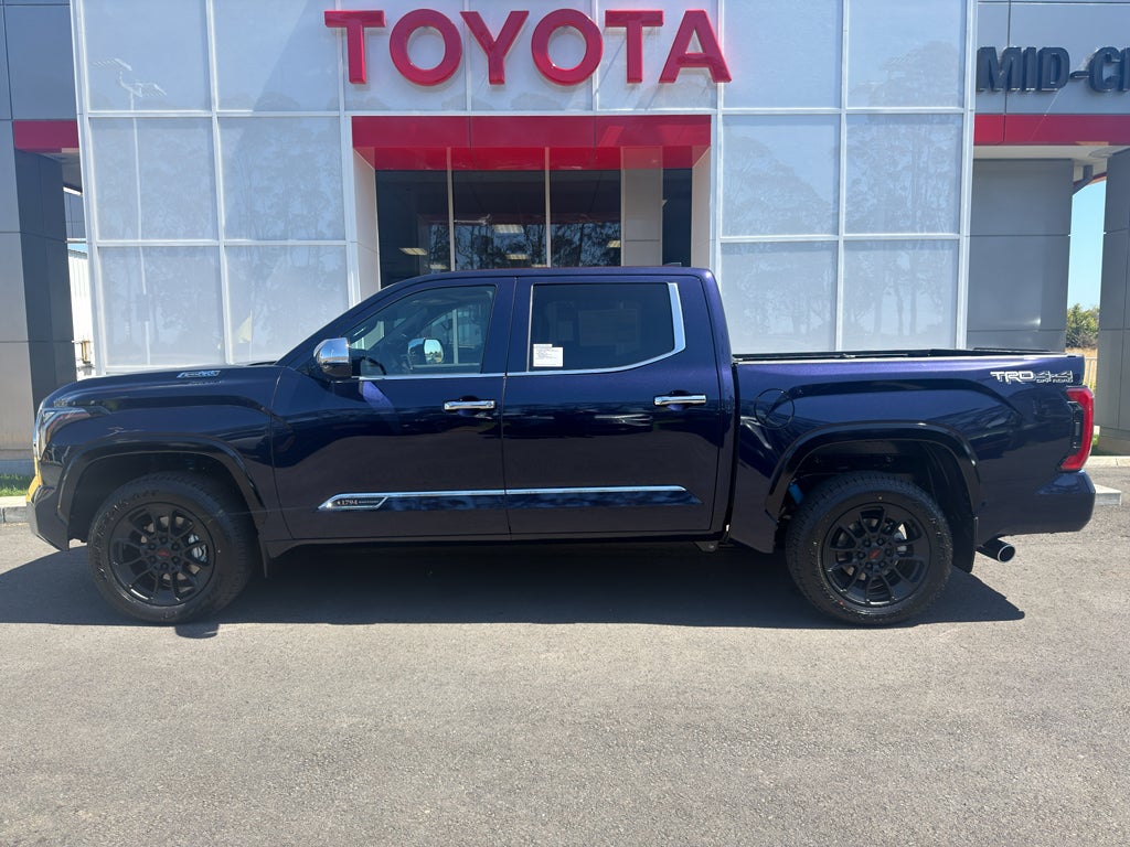 2026 Toyota Tundra i-FORCE MAX 1794 Edition i-FORCE MAX