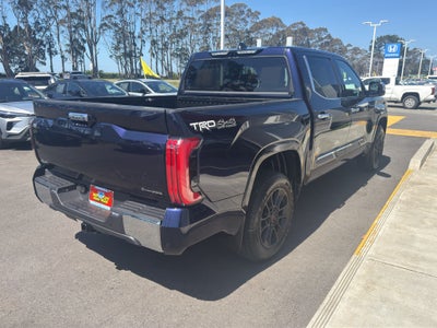 2026 Toyota Tundra i-FORCE MAX 1794 Edition i-FORCE MAX
