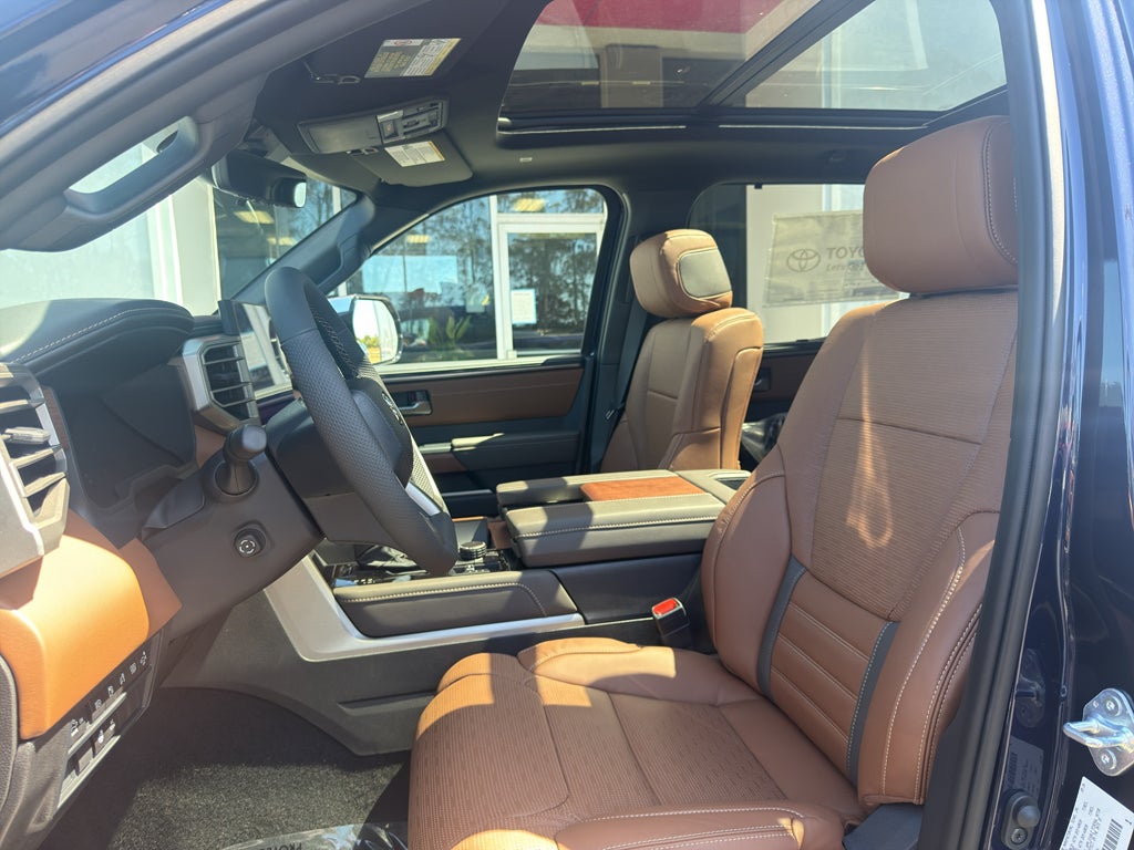 2026 Toyota Tundra i-FORCE MAX 1794 Edition i-FORCE MAX