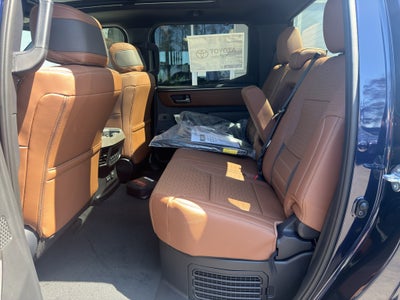 2026 Toyota Tundra i-FORCE MAX 1794 Edition i-FORCE MAX