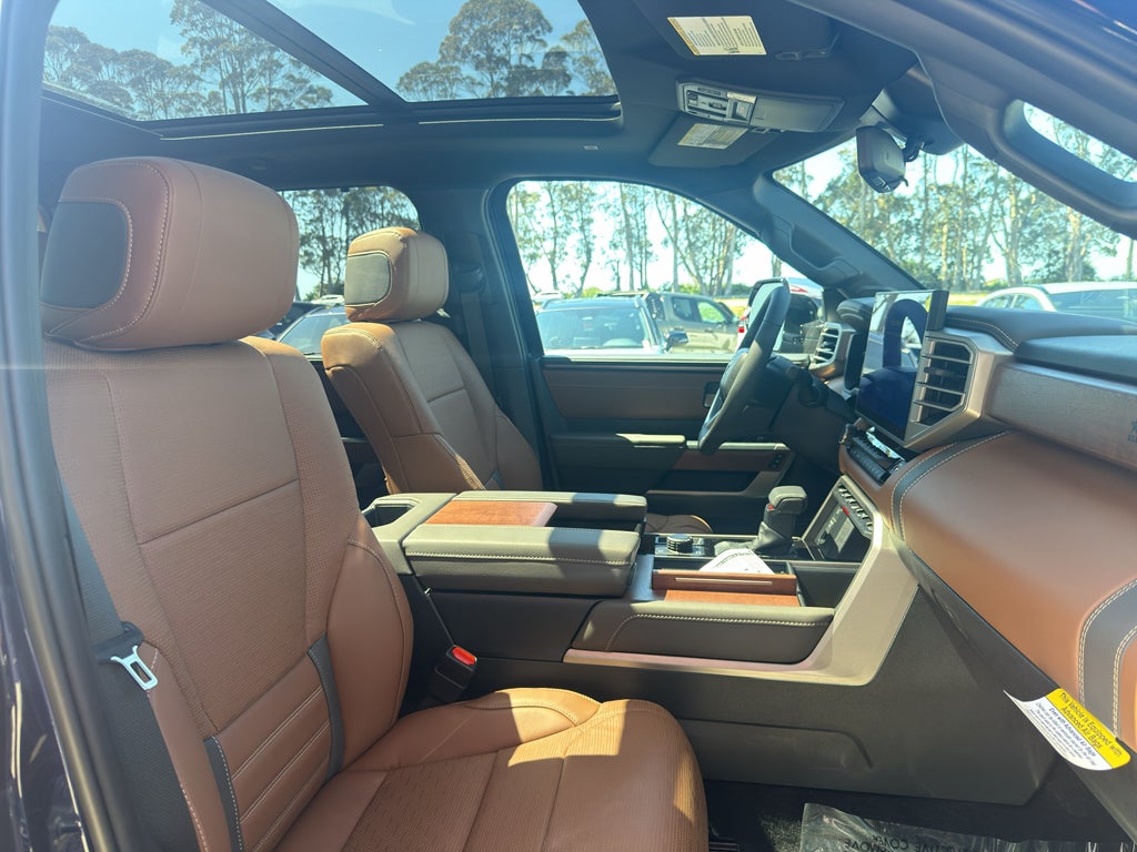 2026 Toyota Tundra i-FORCE MAX 1794 Edition i-FORCE MAX