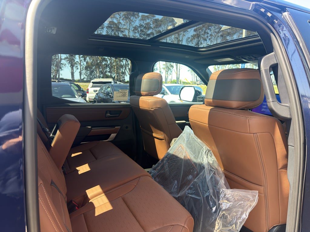 2026 Toyota Tundra i-FORCE MAX 1794 Edition i-FORCE MAX