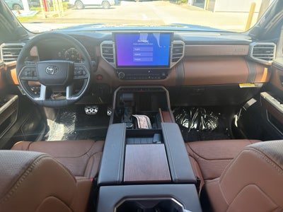 2026 Toyota Tundra i-FORCE MAX 1794 Edition i-FORCE MAX