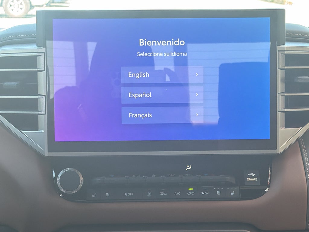 2026 Toyota Tundra i-FORCE MAX 1794 Edition i-FORCE MAX