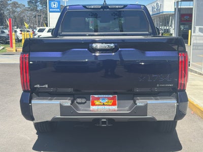 2026 Toyota Tundra i-FORCE MAX 1794 Edition i-FORCE MAX
