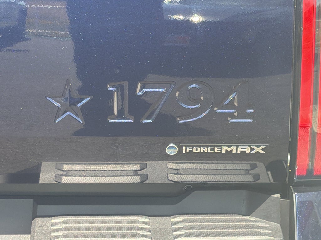 2026 Toyota Tundra i-FORCE MAX 1794 Edition i-FORCE MAX