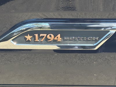 2026 Toyota Tundra i-FORCE MAX 1794 Edition i-FORCE MAX