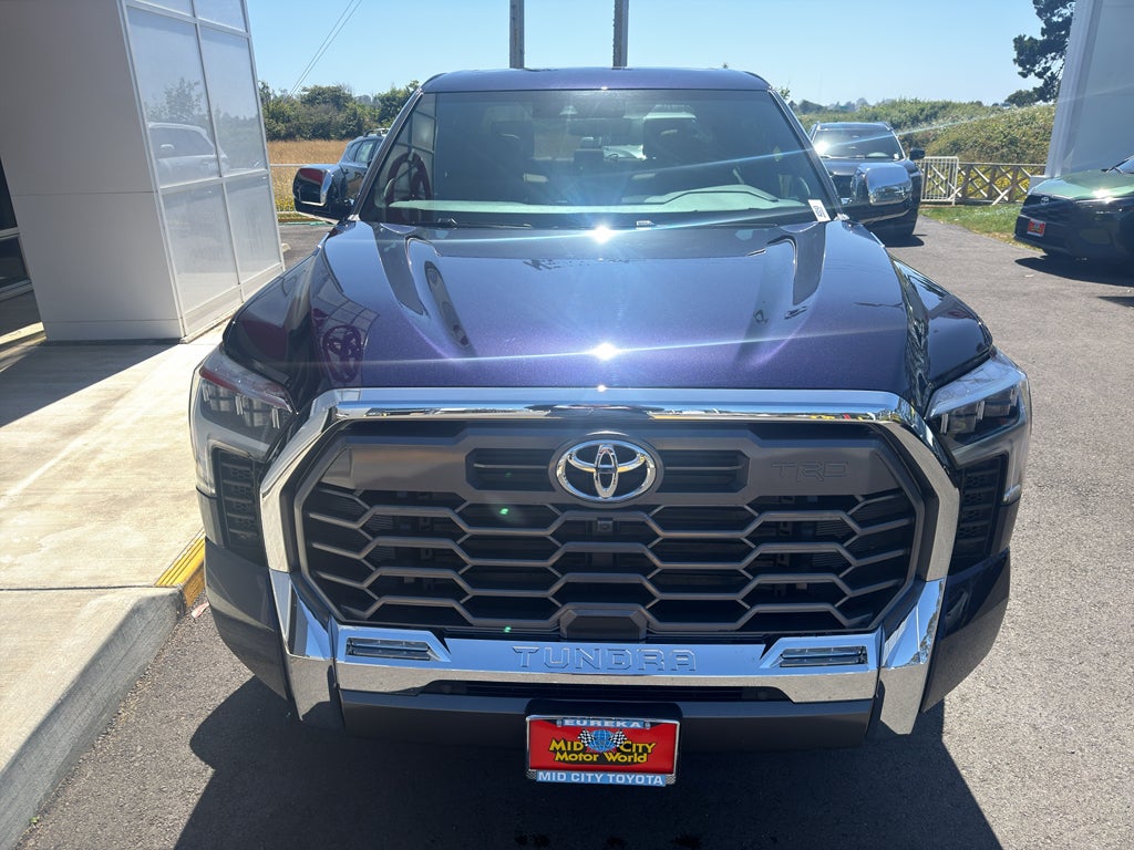 2026 Toyota Tundra i-FORCE MAX 1794 Edition i-FORCE MAX