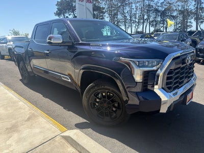 2026 Toyota Tundra i-FORCE MAX 1794 Edition i-FORCE MAX