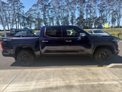 2026 Toyota Tundra i-FORCE MAX 1794 Edition i-FORCE MAX