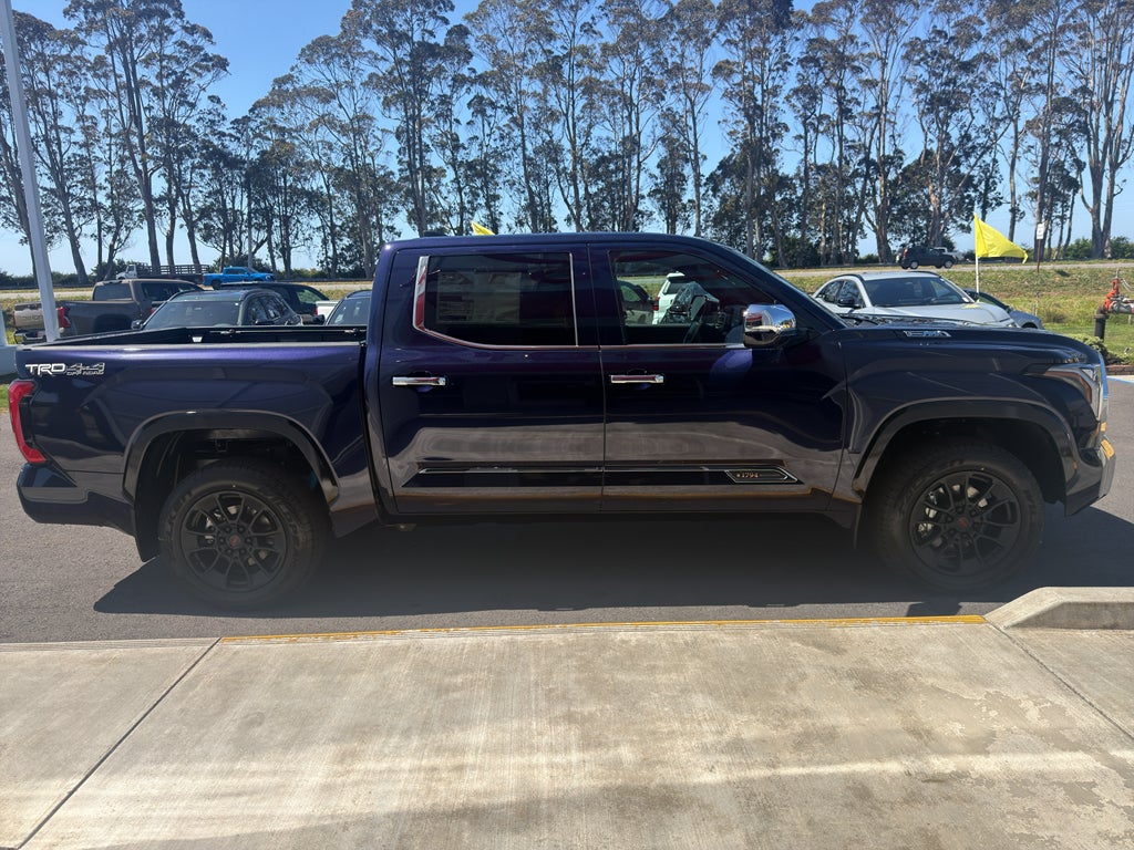 2026 Toyota Tundra i-FORCE MAX 1794 Edition i-FORCE MAX