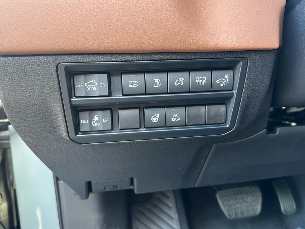 2025 Toyota Tundra i-FORCE MAX 1794 Edition i-FORCE MAX