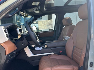 2025 Toyota Tundra i-FORCE MAX 1794 Edition i-FORCE MAX