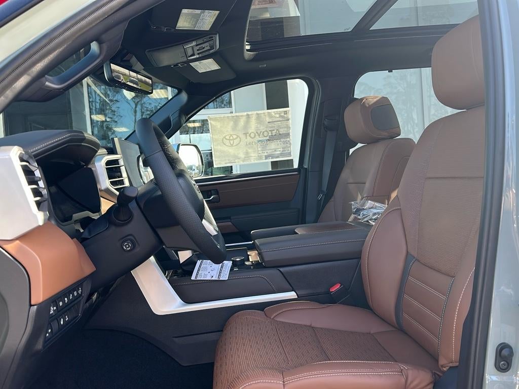 2025 Toyota Tundra i-FORCE MAX 1794 Edition i-FORCE MAX